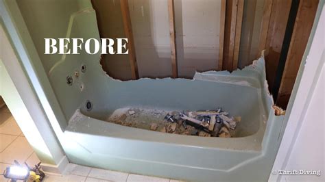Is Replacing A Bathtub Difficult