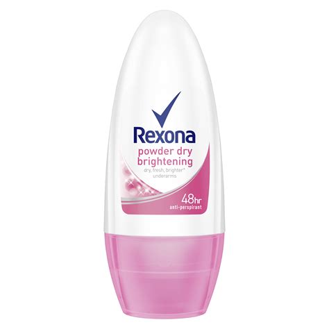 is rexona deodorant good