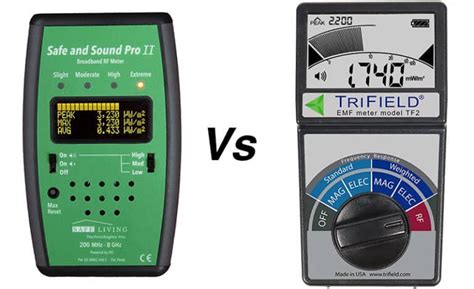 Is Rf The Same As Emf