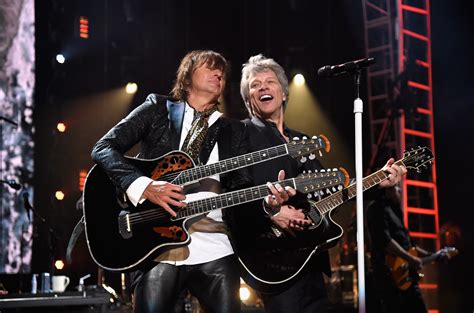 is richie sambora back with bon jovi