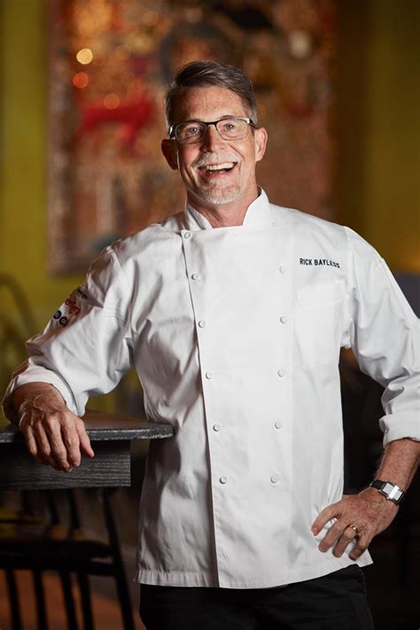 is rick bayless mexican