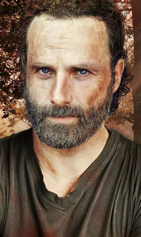 is rick grimes a good person