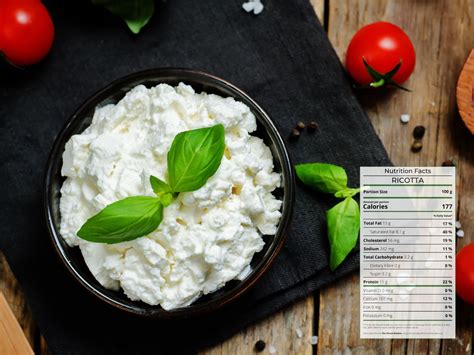 is ricotta cheese heart healthy