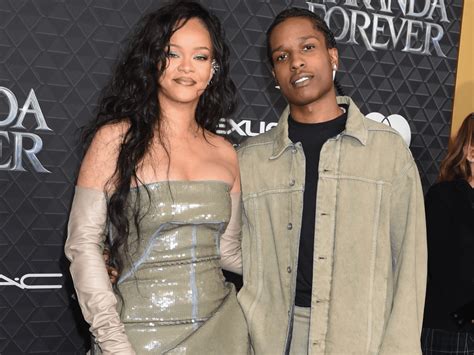 is rihanna married to asap rocky