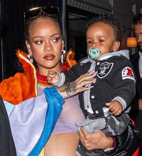 is rihanna pregnant with her 3rd child