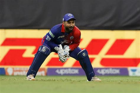 is rishabh pant fit to play