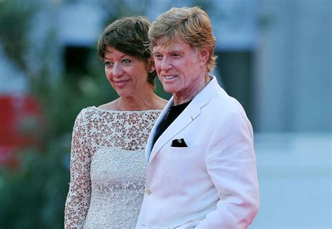 is robert redford married today