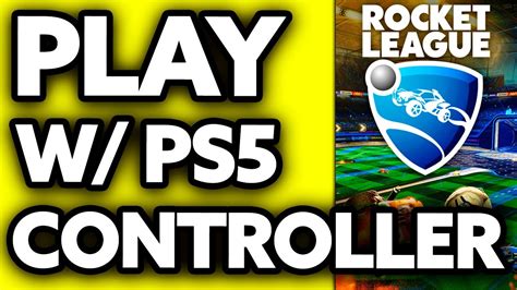Rocket League PS5 Vs. PS4 Controller! (Which is Better