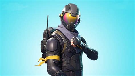 is rogue agent one of the rarest skins in fortnite