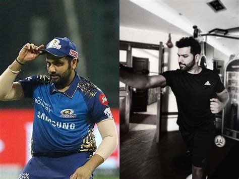 is rohit sharma fit for next match