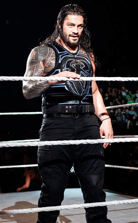 is roman reigns leukemia back