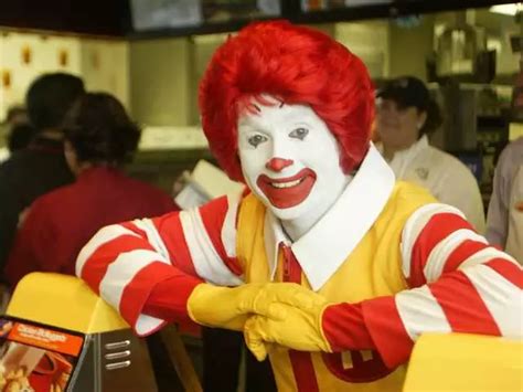 is ronald mcdonald 61 years old
