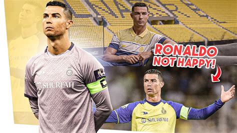 is ronaldo leaving al nassr