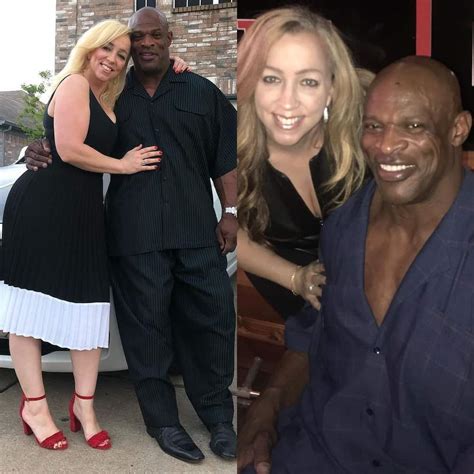 is ronnie coleman married