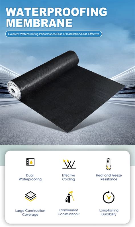 Is Roof Membrane Waterproof