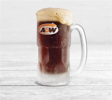 is root beer a carbonated drink