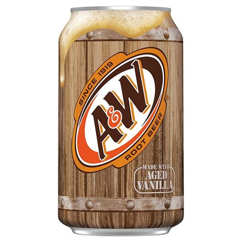 is root beer a soft drink