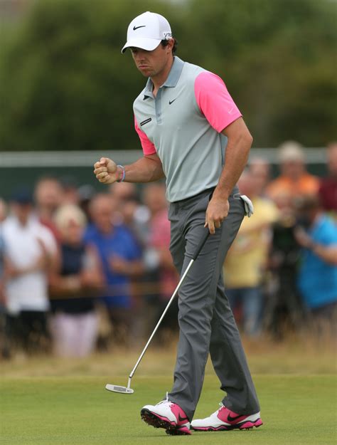 is rory mcilroy playing in the british open