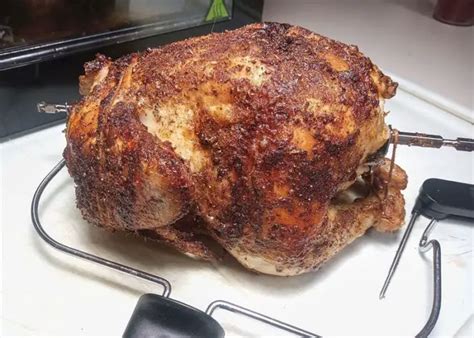is rotisserie chicken low sodium