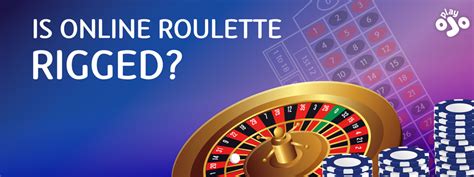 Is Roulette Rigged