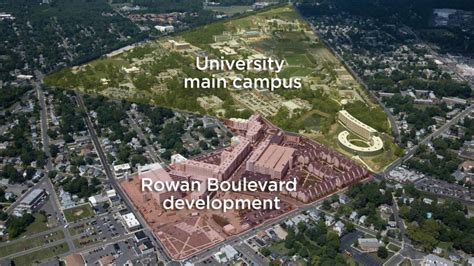 is rowan university public or private