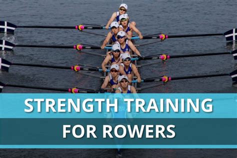 Is Rowing Good For Strength Training