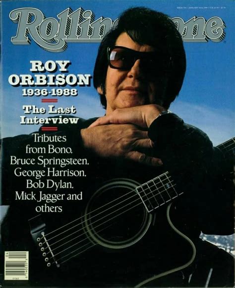 is roy orbison dead