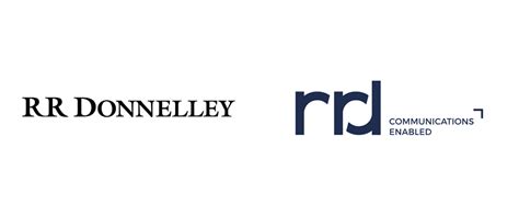 is rr donnelley and s corp
