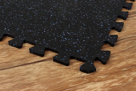Is Rubber Flooring Toxic