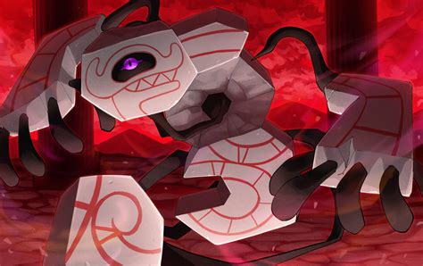 is runerigus a legendary pokemon