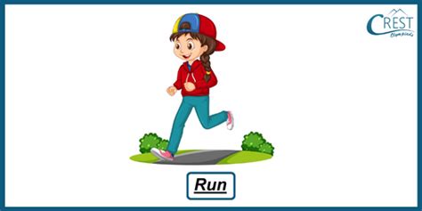 Is Running An Action Verb