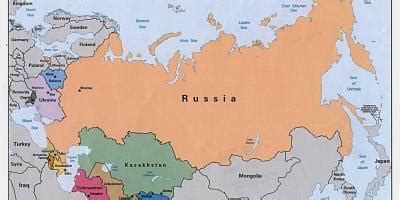 is rusland een staat