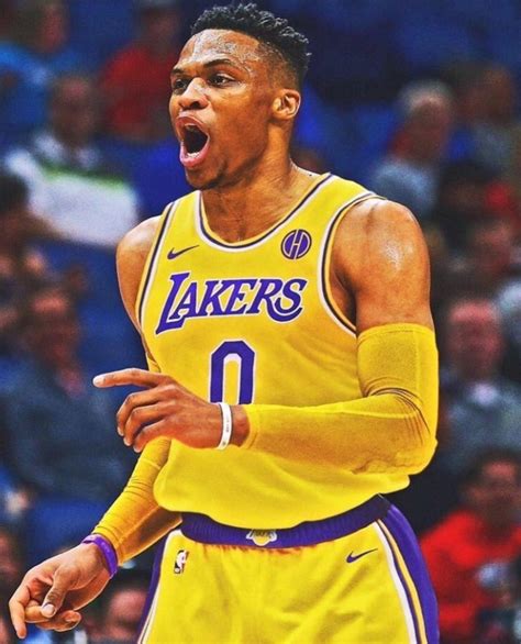 is russell westbrook on the lakers