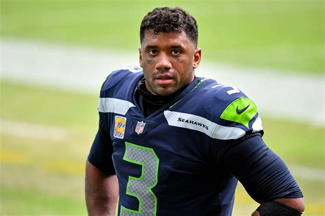 is russell wilson getting traded
