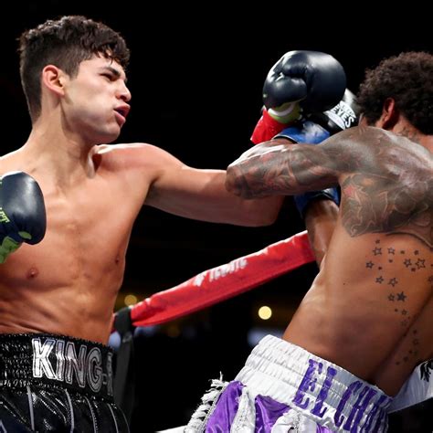 is ryan garcia undefeated