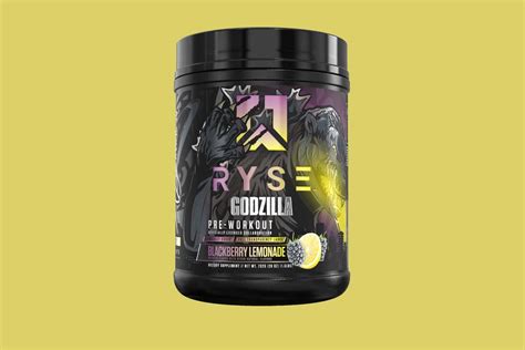 Is Ryse Pre Workout Safe