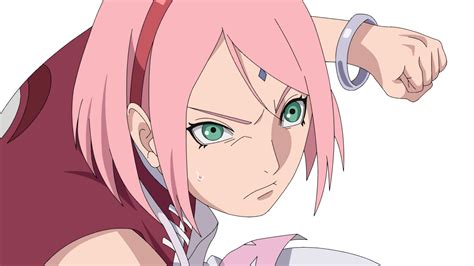 Is Sakura Uchiha