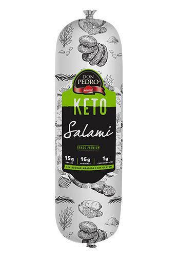 Is Salami Keto