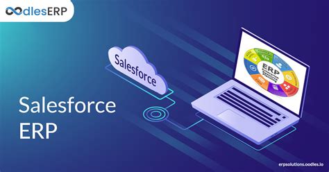 The Definitive Guide on ERP Integration with Salesforce