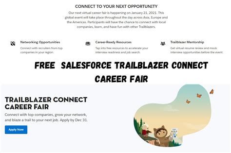 is salesforce trailblazer free