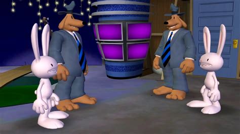 is sam and max a kids show