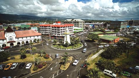 Is Samoa A Developing Country