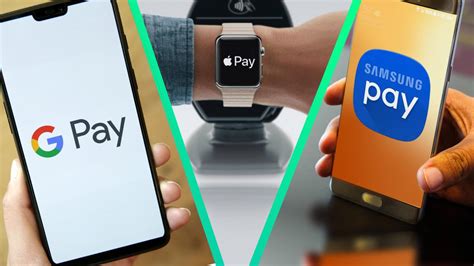 is samsung pay or google pay better
