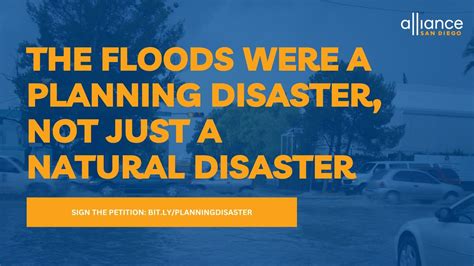 is san diego safe from natural disasters