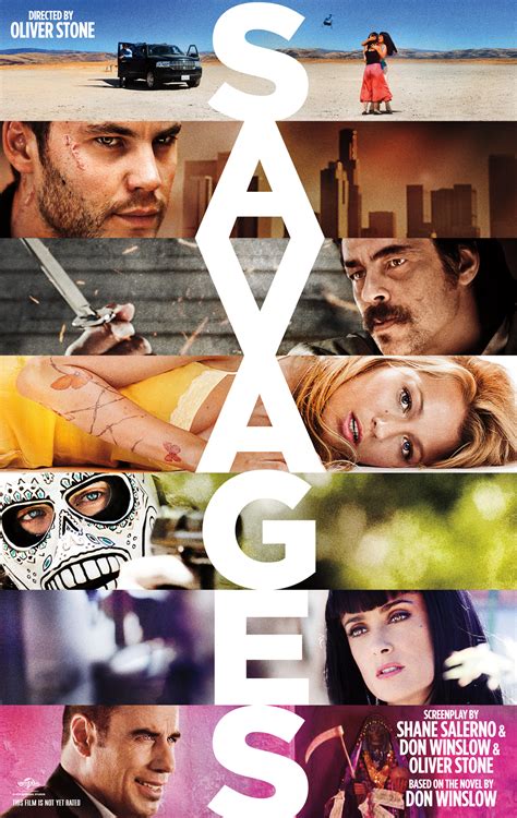 is savages a good movie