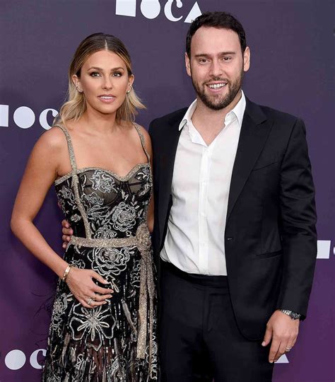 is scooter braun married