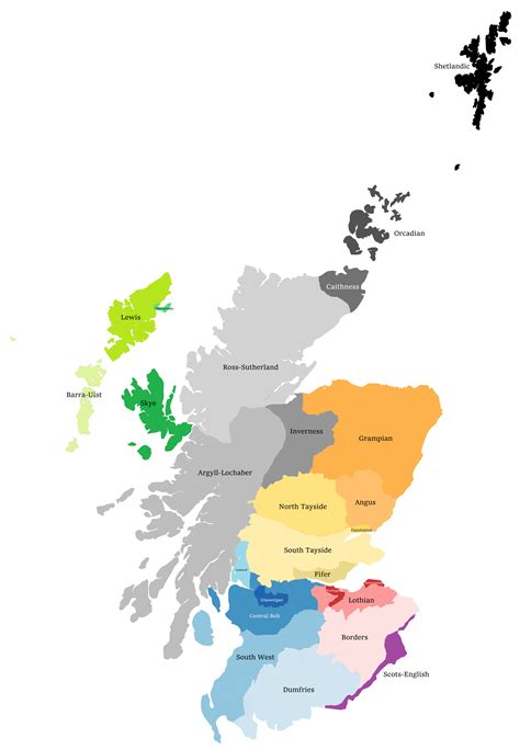 Is Scottish A Language Or A Dialect