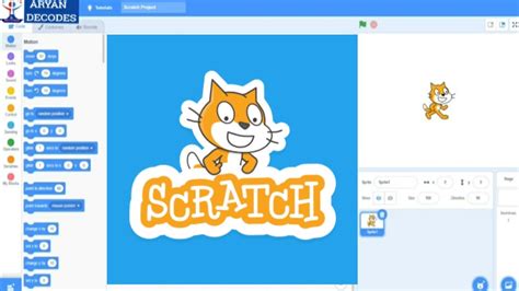 is scratch considered a programming language