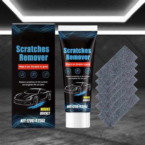 Is Scratch Remover Effective