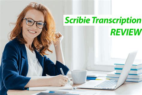 is scribie transcription legit